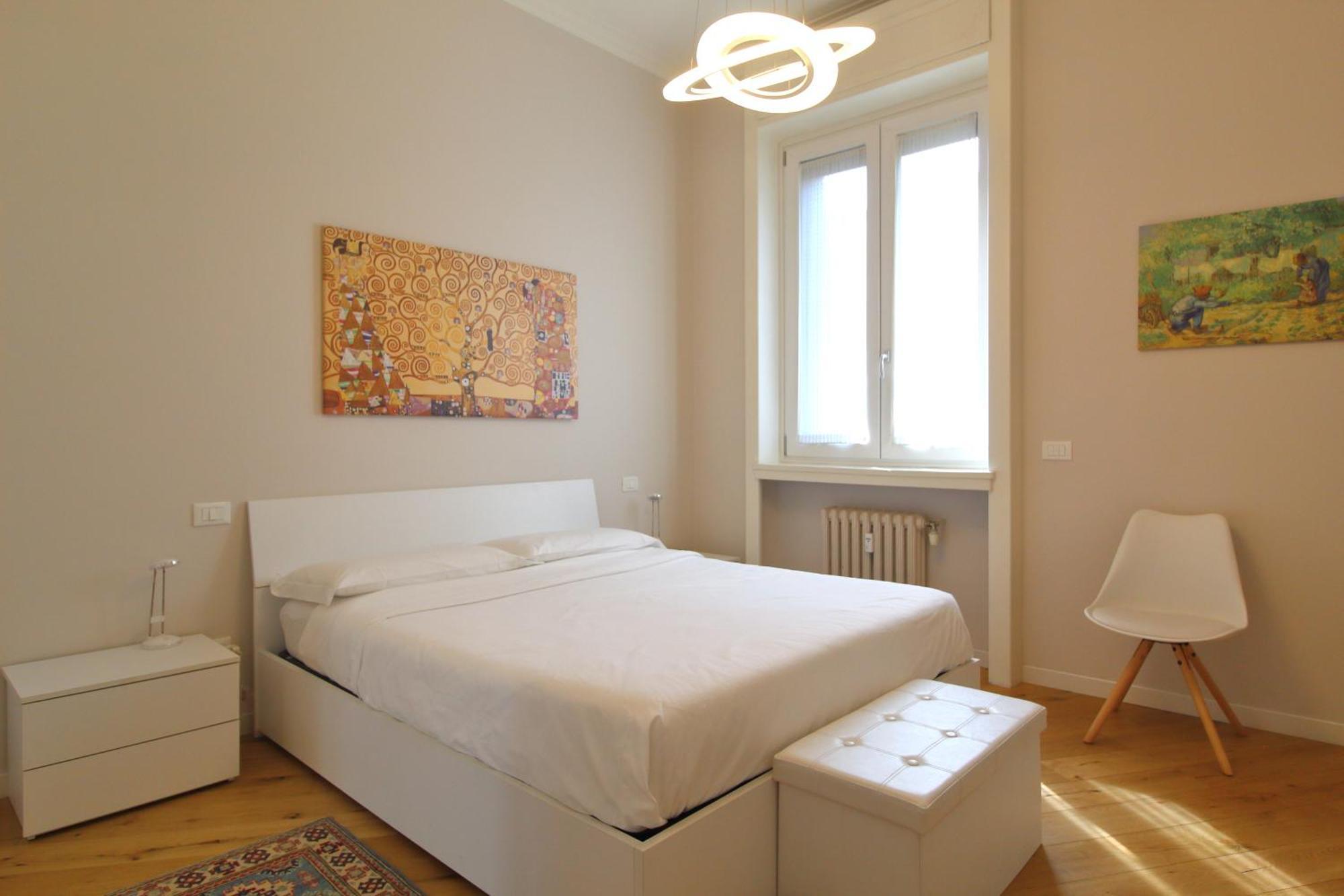 Your From - Appartement Milan