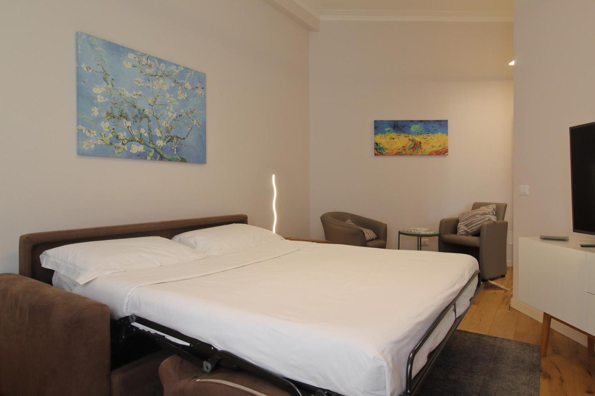 Your From - Appartement Milan